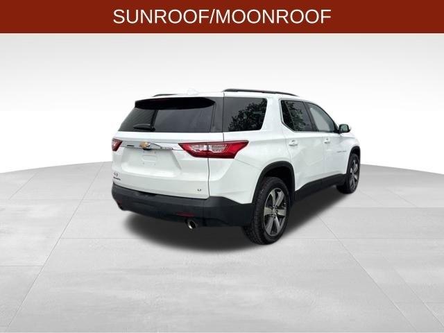Chevrolet Traverse LT Leather FWD 2019