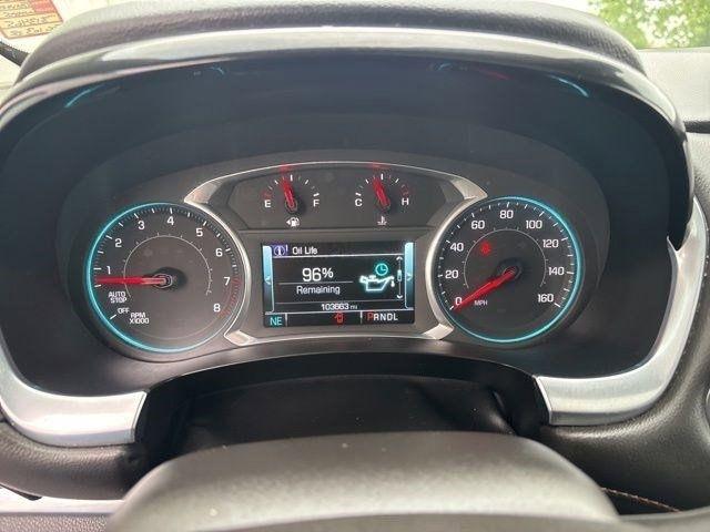 Chevrolet Traverse LT Leather FWD 2019