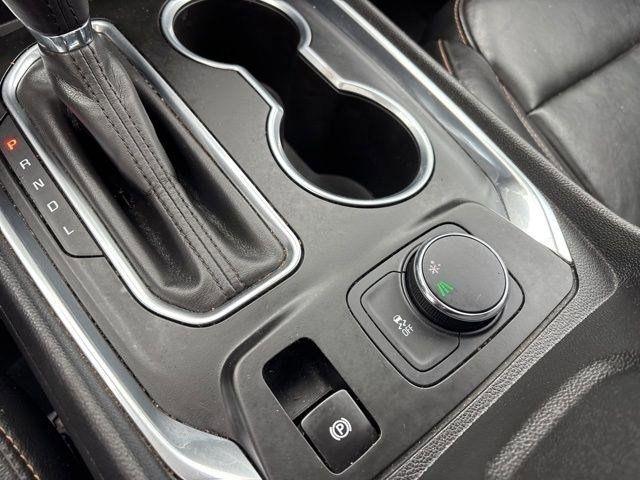 Chevrolet Traverse LT Leather FWD 2019