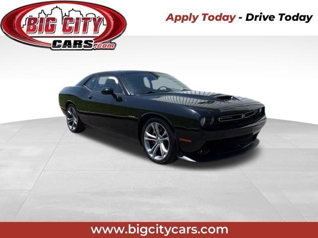2021 Dodge Challenger R/T Plus
