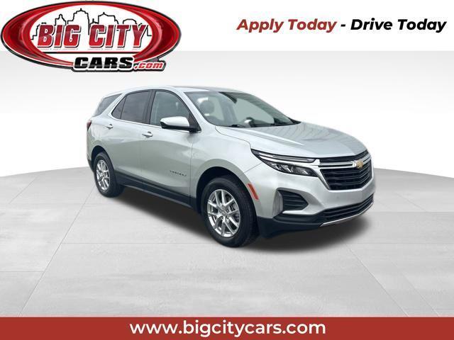 2022 Chevrolet Equinox LT AWD