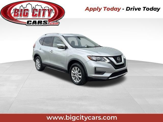 Nissan Rogue SV 2020