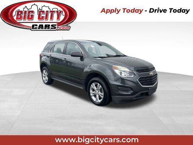 2017 Chevrolet Equinox LS 2WD