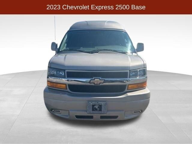 Chevrolet Express 2500 Cargo 2023