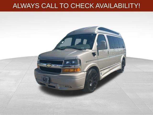 Chevrolet Express 2500 Cargo 2023