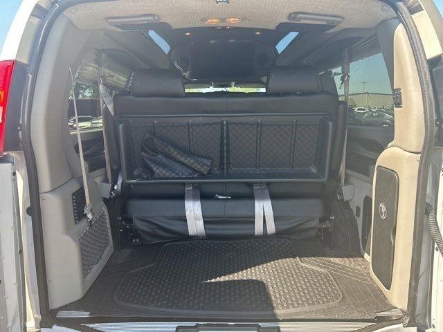Chevrolet Express 2500 Cargo 2023