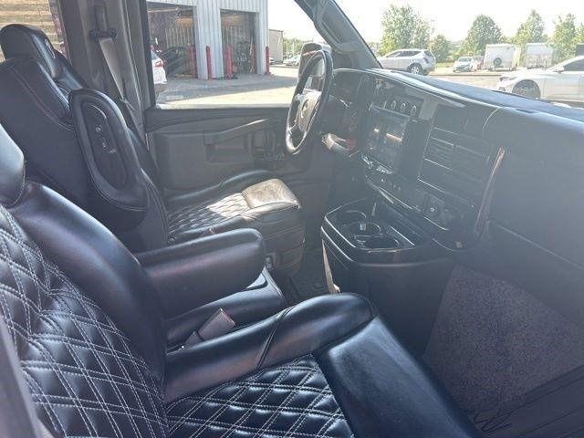 Chevrolet Express 2500 Cargo 2023