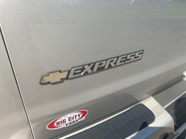 Chevrolet Express 2500 Cargo 2023