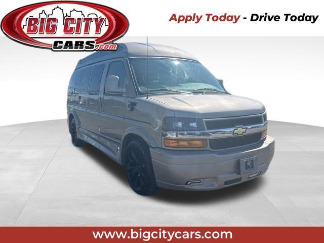 2023 Chevrolet Express 2500 Cargo