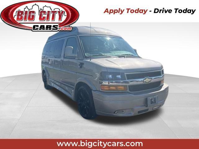 Chevrolet Express 2500 Cargo 2023