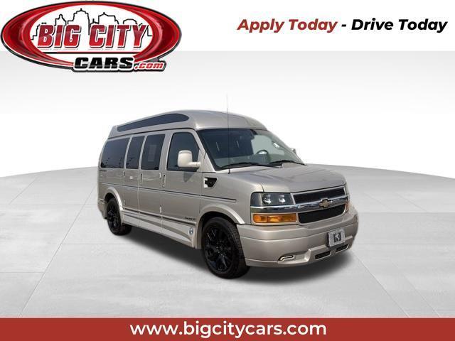 Chevrolet Express 2500 Cargo 2023