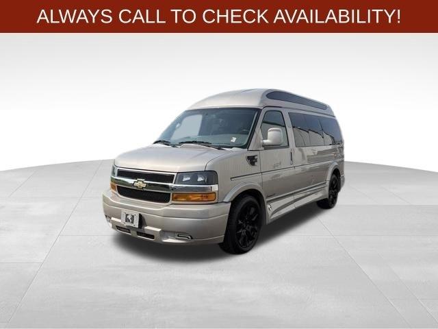Chevrolet Express 2500 Cargo 2023