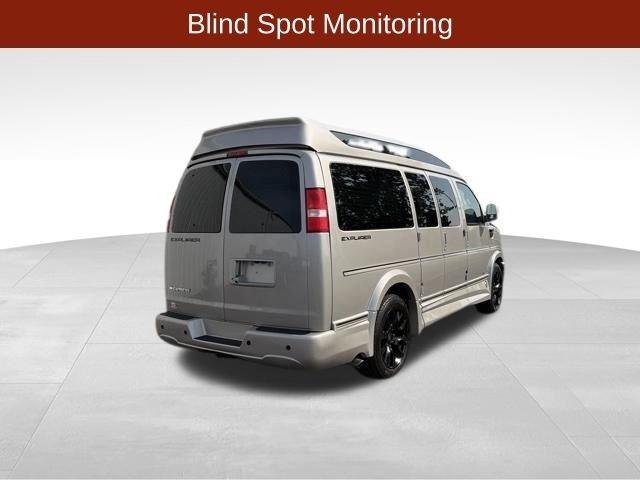 Chevrolet Express 2500 Cargo 2023