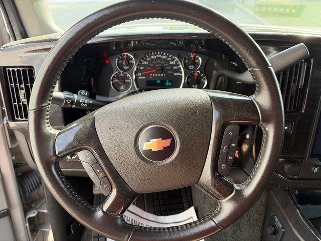 Chevrolet Express 2500 Cargo 2023