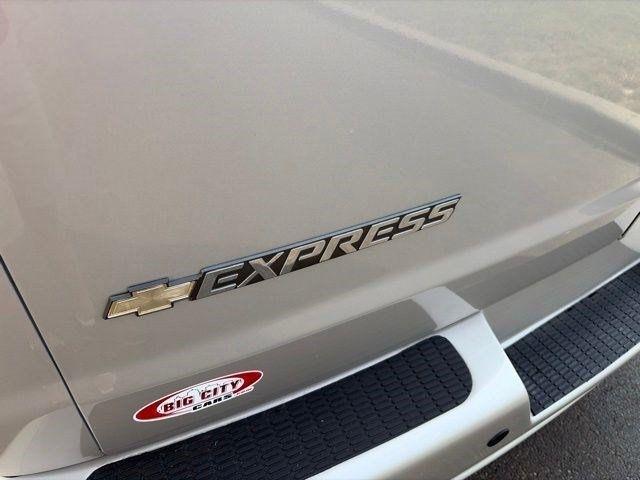 Chevrolet Express 2500 Cargo 2023