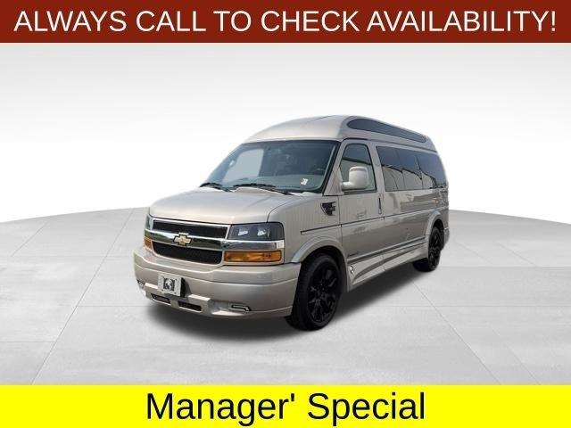 Chevrolet Express 2500  2023