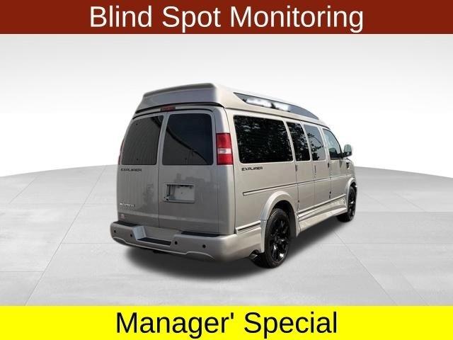 Chevrolet Express 2500  2023