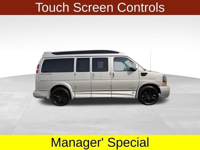 Chevrolet Express 2500  2023