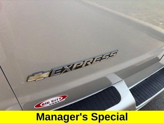 Chevrolet Express 2500  2023