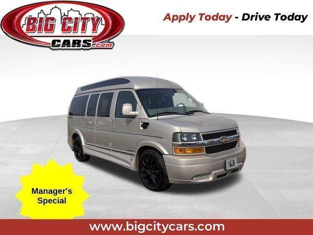 Chevrolet Express 2500  2023