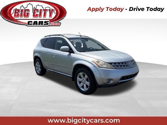 2007 Nissan Murano SL FWD's photo