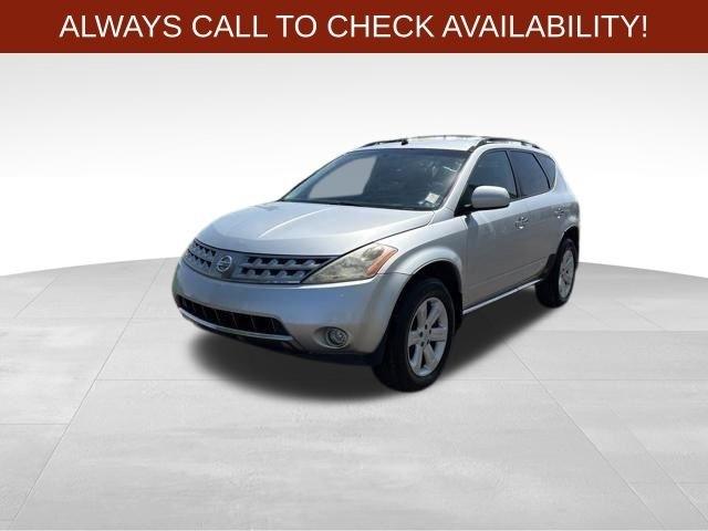 Nissan Murano S 2WD 2007