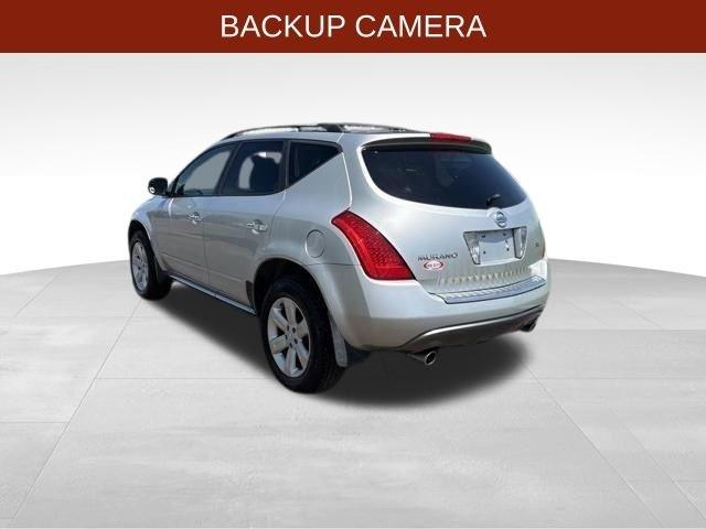 Nissan Murano S 2WD 2007