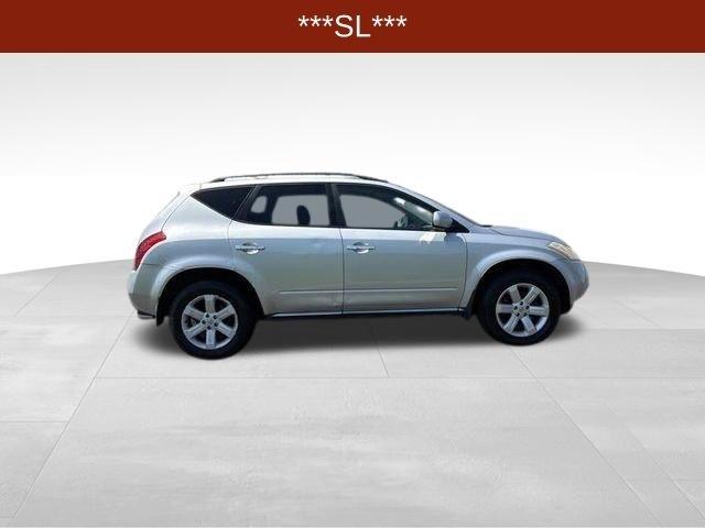 Nissan Murano S 2WD 2007