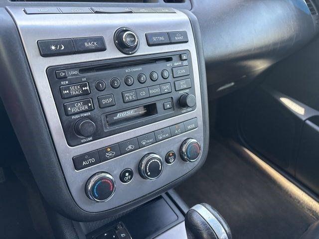 Nissan Murano S 2WD 2007