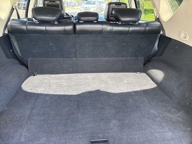 Nissan Murano S 2WD 2007