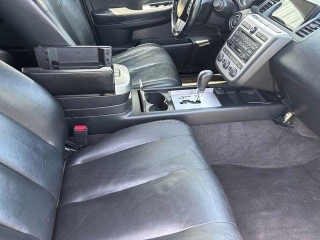 Nissan Murano S 2WD 2007