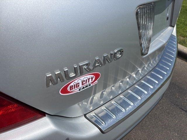 Nissan Murano S 2WD 2007