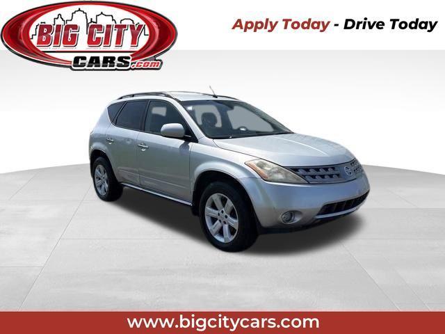 Nissan Murano S 2WD 2007