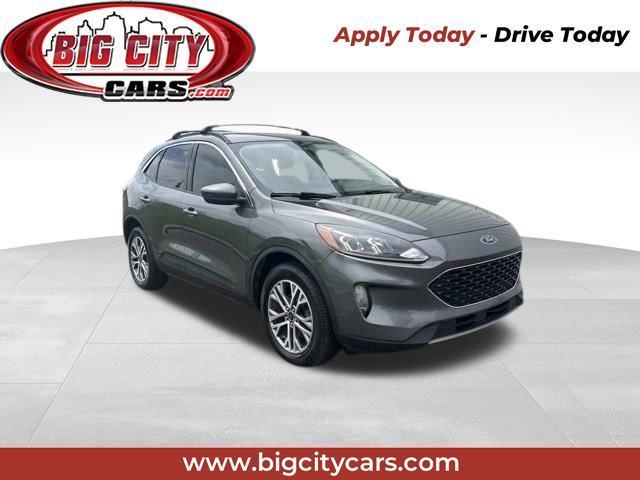 Ford Escape SEL AWD 2022