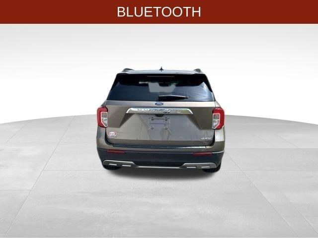 Ford Explorer XLT AWD 2021