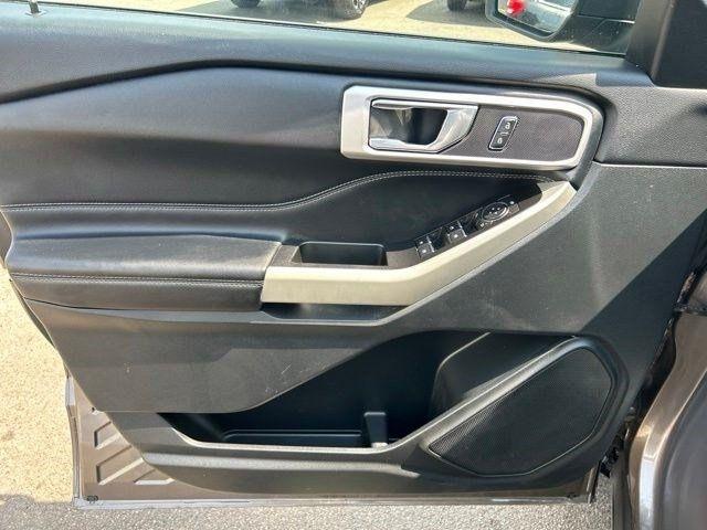 Ford Explorer XLT AWD 2021