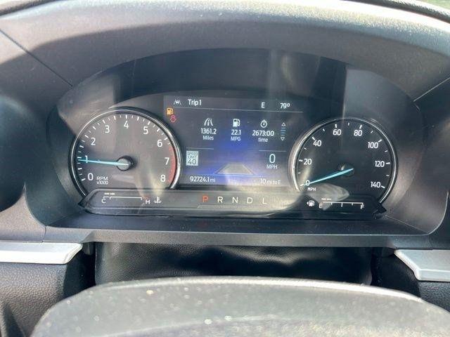 Ford Explorer XLT AWD 2021