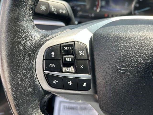 Ford Explorer XLT AWD 2021