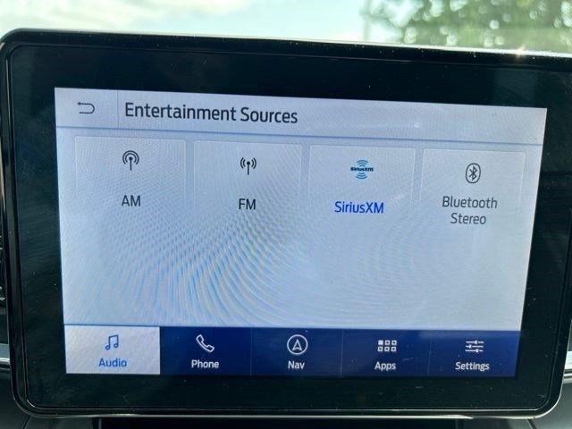 Ford Explorer XLT AWD 2021
