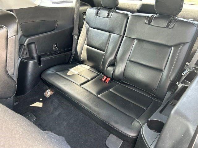 Ford Explorer XLT AWD 2021