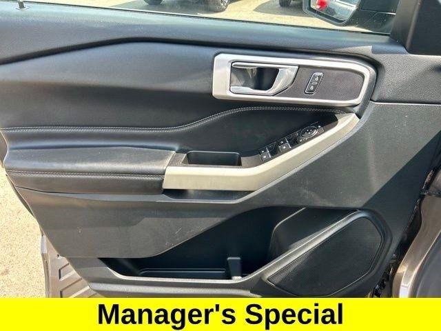 Ford Explorer XLT 4WD 2021