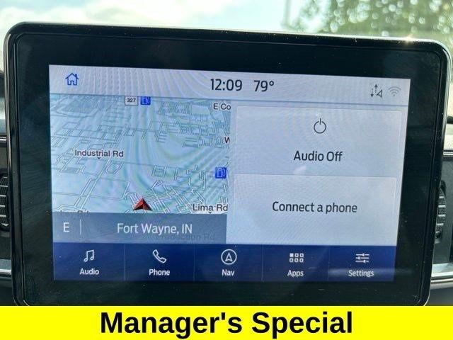 Ford Explorer XLT 4WD 2021