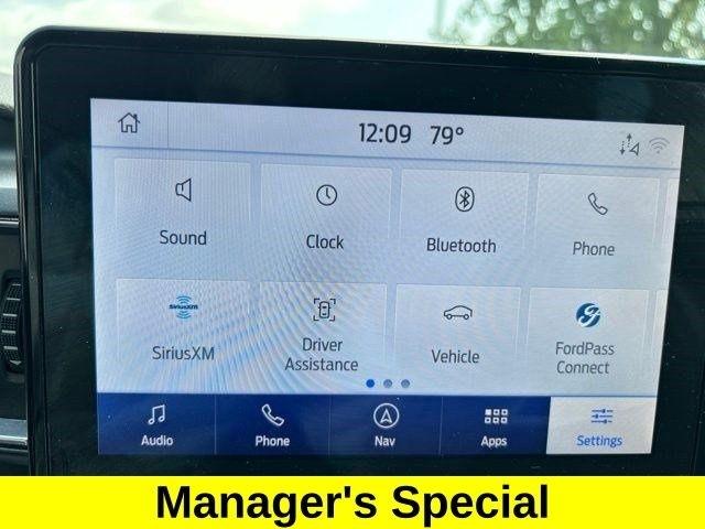 Ford Explorer XLT 4WD 2021