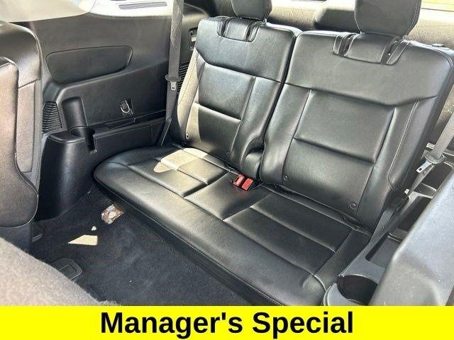 Ford Explorer XLT 4WD 2021