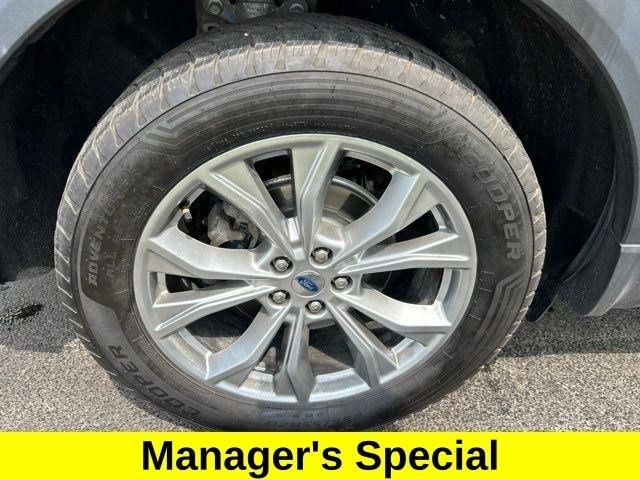 Ford Explorer XLT 4WD 2021