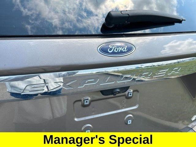 Ford Explorer XLT 4WD 2021