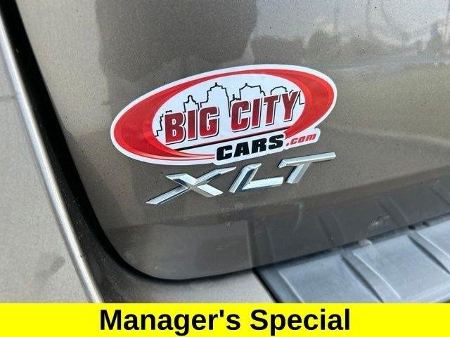 Ford Explorer XLT 4WD 2021