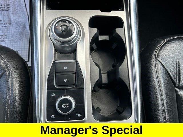 Ford Explorer XLT 4WD 2021