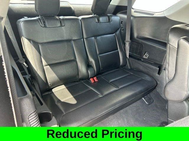 Ford Explorer XLT 4WD 2021