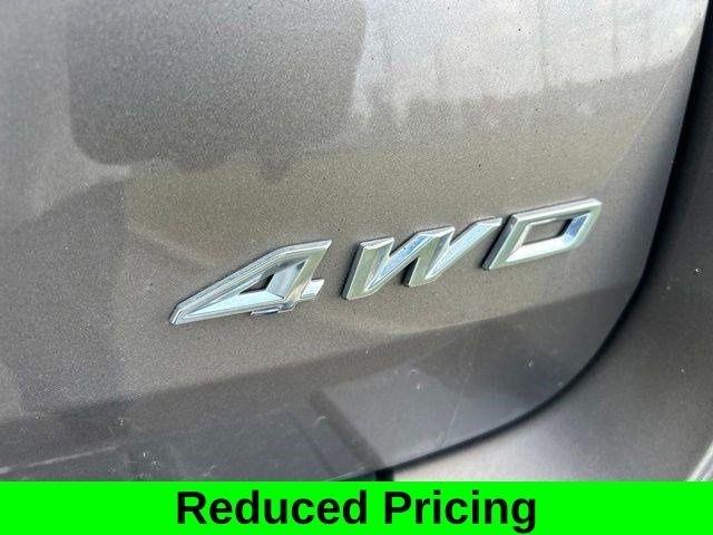 Ford Explorer XLT 4WD 2021